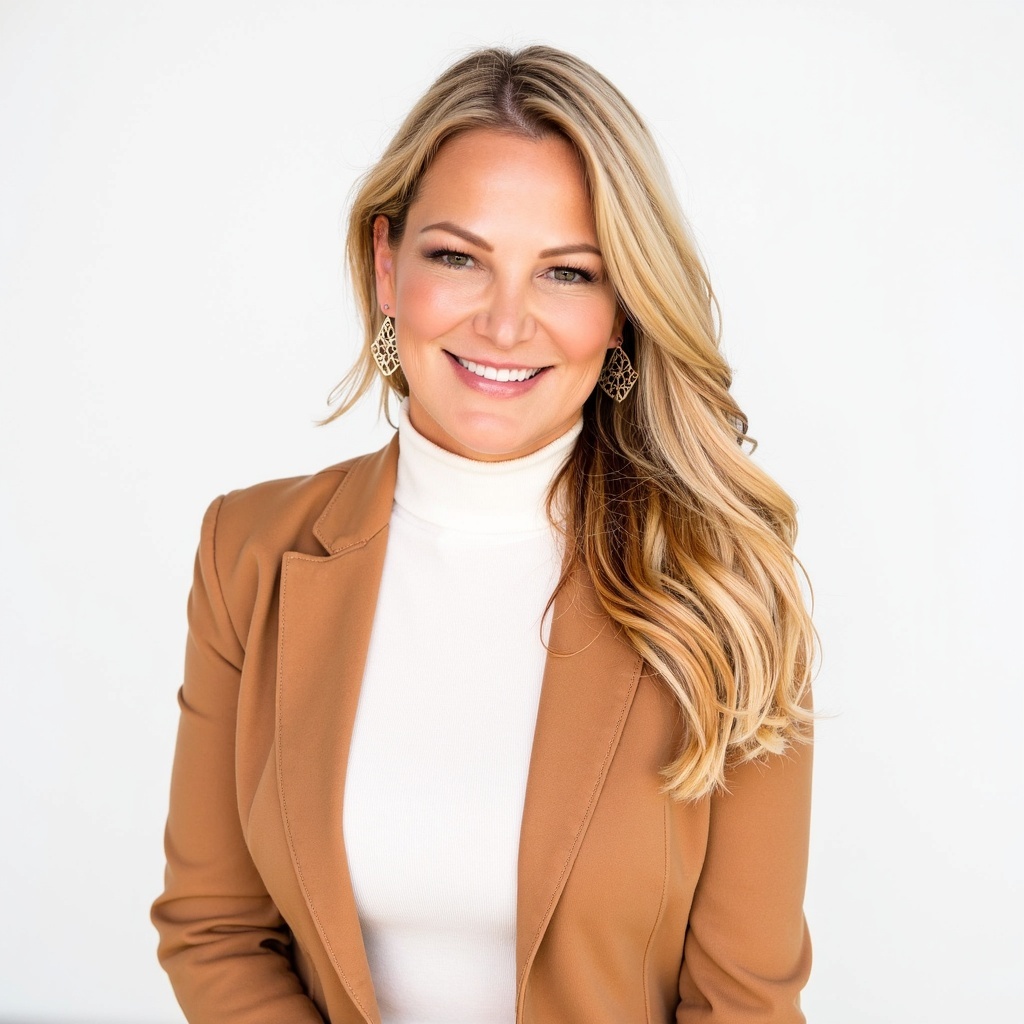 Allison Gaddy, luxury real estate advisor